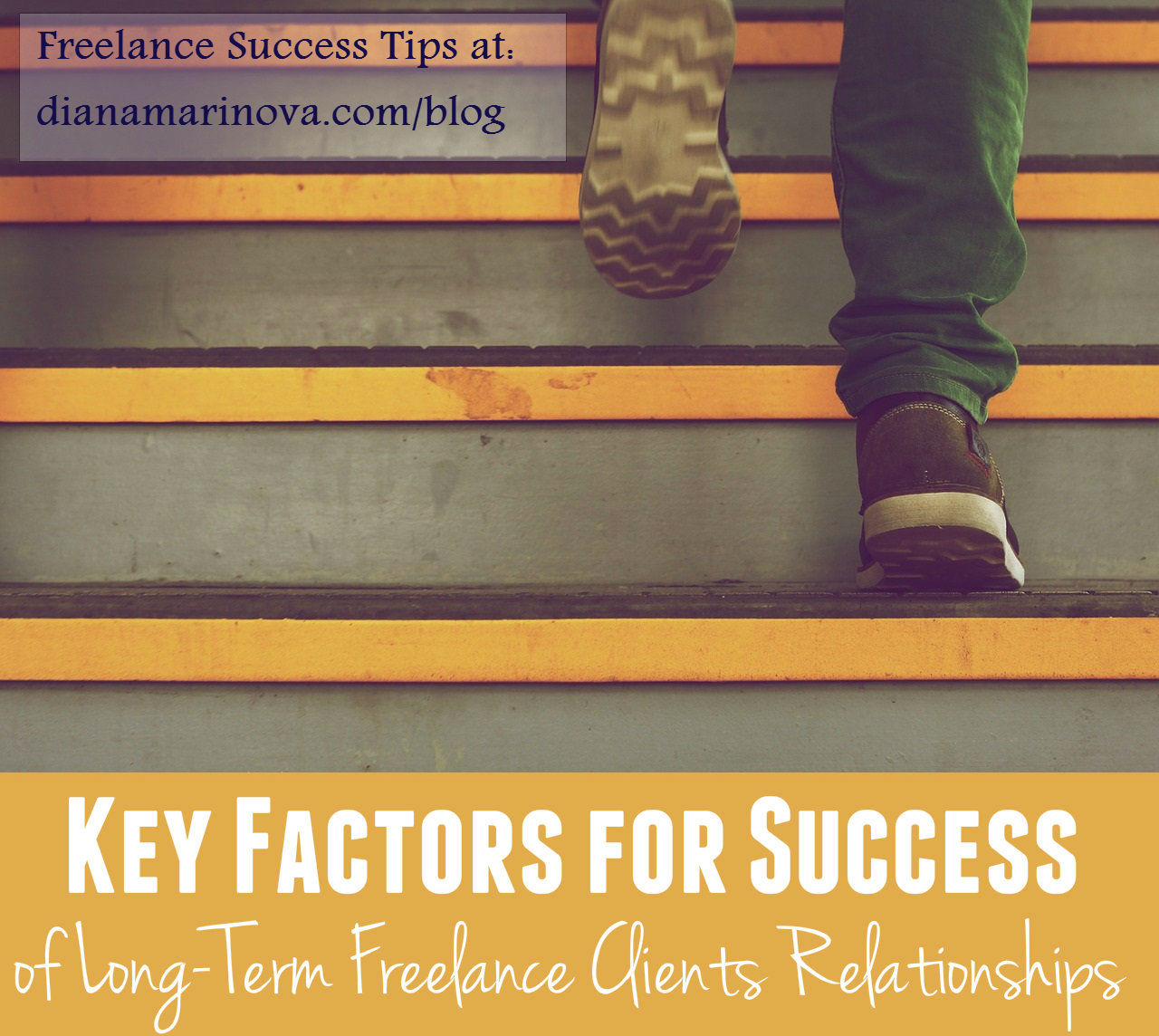 5 Key Factors For Success Of Long Term Freelance Client Relationships Diana Marinova